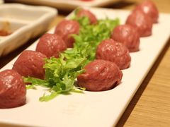 -掂档潮汕牛肉火锅(沈阳万象城店)
