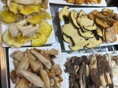 -野菌皇海景野生菌火锅(滨海大道店)