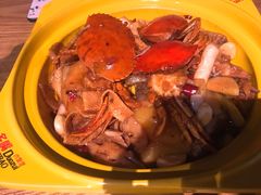 -多嘴超级肉蟹煲(欧亚卖场店)