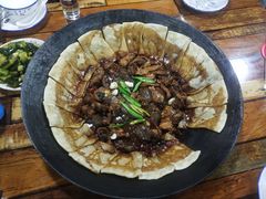 -皖北巫氏三胖地锅鸡(长淮总店)