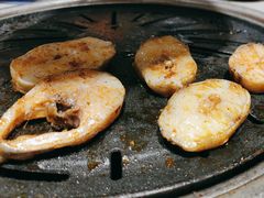 -金会长自助海鲜·烤肉(人民广场店)