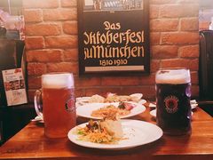 -宝莱纳啤酒花园餐厅PAULANER BRAUHAUS Nanjing(广州路店)