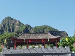 -孤山寨风景区