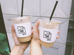 -JPG coffee(广州体育西店)