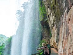 -赤水丹霞旅游区·大瀑布