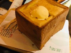 面包诱惑-绿茶餐厅(乐峰广场店)