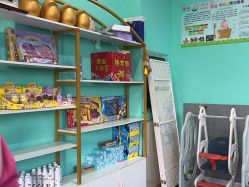 -蓝鲸快乐宝贝婴童游泳馆(南飞鸿十年城店)