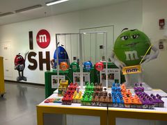 -m豆巧克力世界(上海世茂广场店)