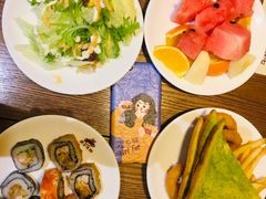 -骑士牛排(北仑银泰城店)
