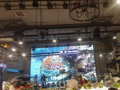 -海天盛宴新派海鲜自助餐厅(群力店)
