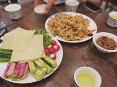 -长城东北菜(新港西路店)
