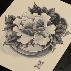 -记号刺青tattoo纹身工作室