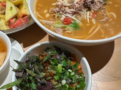 -水平有限广西米粉·广西风味集(五道口店)