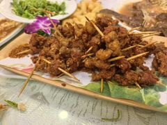 牙签肉-清真·盛京白记 小骨头羊汤馆(南八马路店)