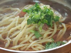 牛肉面-超越海鲜屋(飞龙物业店)