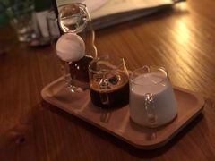 转山冰奶咖/三颗球-转山咖啡(松柏社区店)