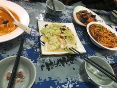 -辣风芹新疆炒米粉(晁夕美食城店)