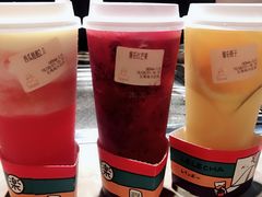 -LELECHA乐乐茶(上海五角场万达广场店)