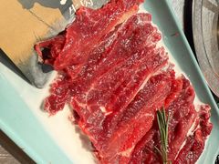 招牌椰汁鲜牛肉-椰庭·椰子鸡·创意玩家(晶耀前滩店)