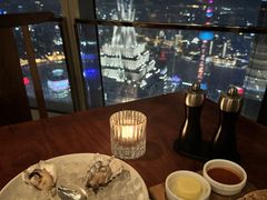 -上海柏悦酒店·世纪100牛排馆