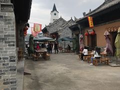 -白鹿原影视城
