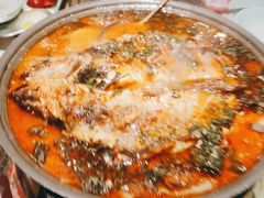 -炭舍干锅·烤鱼(扬名广场店)