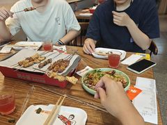 -烤小呆碳烤大肉筋