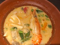冬阴功汤-星叶·东南亚料理(宁波万象汇店)