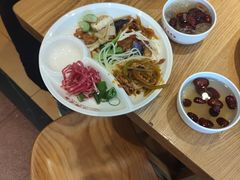 -素满香·素食自助餐(西安·民乐园店)