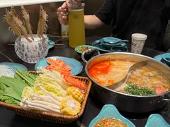 -老城鲜·小海鲜贝贝煲火锅(壹方城店)
