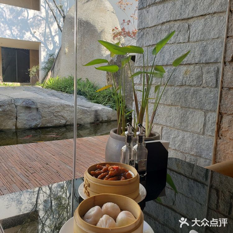 泉州晋江|这不只是吃饭是设计之光|巨石餐厅|由心