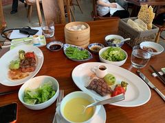 -上海柏悦酒店·世纪100牛排馆