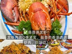-阿浪海鲜连锁•海鲜加工•老字号(第一市场店)