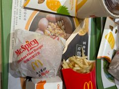 -麦当劳(望京国际商业中心店)