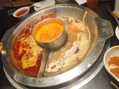 -竹犇番茄火锅(长风街店)
