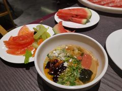 -东来顺铜锅炭火涮肉(上地华联店)