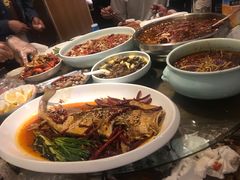 -大川先生·小龙虾·川菜(信义坊店)
