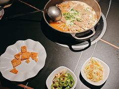 -福茂源横山铁锅羊肉(高新路店)