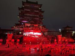 -寻梦滕王阁实景演出