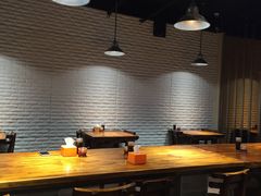 大堂-乐达酸菜鱼面(山师东路店)