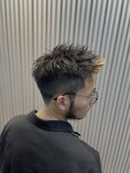 -不迫先生专业男士剪发