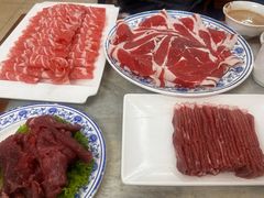-清真·鸦儿李记·涮肉(鼓楼店)