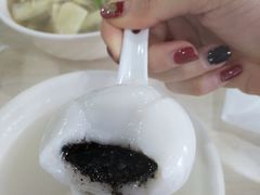 汤团-老西白点心店