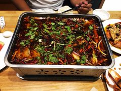 川味王烤石斑鱼-南海渔家•海鲜•正宗海南菜(海棠湾店)