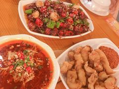 -黄泰吉拾味餐厅(江汉路店)