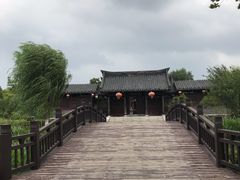 -董永七仙女文化园