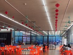 -红月湾海鲜饭店•沙滩海景(双月湾店)