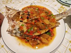 老南昌油浸鱼-3弄堂·滕王饭店·江西菜(铜锣湾店)