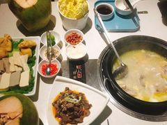 -百年果林椰子鸡(中洲店)