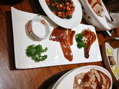-北京老铺烤鸭(老城根店)